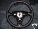 Steering Wheel Audi A4 B5 RS4 S-line Tt. Fixed Price $270.00.