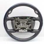 2002-2005 Bmw E65 7- Series Steering Wheel Black Leather Oem 6916692. Fixed Price $64.79.