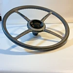 1930'S 1940'S Steering Wheel Truck Car Original Vintage. Fixed Price $75.00.