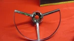 1967 Plymouth Barracuda Satellite Belvedere Steering Wheel Horn. Fixed Price $69.95.