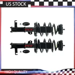 New Oe Front Strut For 2013 Chevy Malibu 2.5L With 16" Wheel Lifetime Warranty. Fixed Price $362.82.