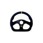 Omp (OD/1990/NN) Steering Wheel, Black, Standard. Fixed Price $338.53.