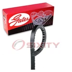 Gates Xl Fan Power Steering Accessory Drive Belt For 1971 Gmc C3500 Pd. Fixed Price $32.28.