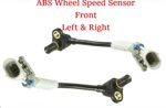 Oe Spec Set 2 Abs Wheel Speed Sensor Front Left & Right Fits:equinox Torrent Vue. Fixed Price $28.00.