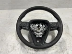 2023 Toyota Rav 4 Black Plastic Steering Wheel Oem Without Heat. Fixed Price $164.95.