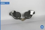 87-96 Jaguar Xjs 5.3L Coupe High Low Tone Horn Sound Signal W/ Bracket Oem. Fixed Price $102.50.