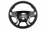 Genuine Gm Jet Black Steering Wheel Assembly 84878033. Fixed Price $316.58.