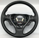 2009-2014 Acura Tl Steering Wheel W/ Paddle Shifters And Controls Oem A/t. Fixed Price $111.96.