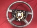 Nos Oem 4F2Z-3600-DBA Ford Wheel Steering Freestar Med Dark Flint Cruise Vinyl. Fixed Price $69.99.
