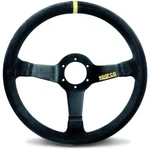 Sparco Strwhl Suede Black - SPA015R345MSN. Fixed Price $285.00.