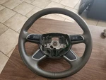 2012-2015 Audi Q7 4-SPOKE Steering Wheel 4L0419091AC Oem. Fixed Price $70.00.