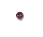Mazda Miata MX5 6-SPEED Walnut Wood Shift Knob 1999-2005 New 2575W. Fixed Price $66.99.