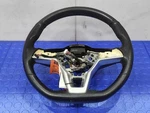 20-23 Nissan Sentra Sr Steering Wheel Black Leather Non Heated Oem 484306LW4E. Fixed Price $142.49.