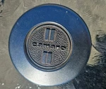 Used Gm 1968 Camaro Deluxe Horn Cap Part # 3928351. Fixed Price $11.99.