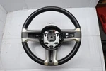 Gc 2010-2014 Ford Mustang Black Leather Steering Wheel Cruise Control Hands Free. Fixed Price $74.99.