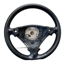 03-06 Porsche Cayenne 3-SPOKE Steering Wheel Leather Oem 7L5419091J. Fixed Price $87.50.