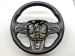 2019 Dodge Charger Steering Wheel, Black Leather, Paddle Shift, Id 5VG202XCAE. Fixed Price $215.00.