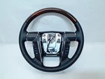 PO#26 Genuine Oem 2016-17 Lincoln Navigator Steering Wheel Assembly FL7Z-3600-DA. Fixed Price $795.00.