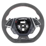 For Chevy Camaro 18-24 Acdelco 3-SPOKE Standard Jet Black Suede Steering Wheel. Fixed Price $424.28.