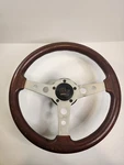 Rare Grant Steering Wheel For Porsche 911 13.5 Inches, Gt Button, Mahoney. Fixed Price $219.99.