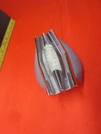 1960-1965 Chevrolet Truck & 1959 Belair Elcamino Steering Wheel Horn Button. Fixed Price $119.95.