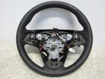 2014 2017 Cadillac Cts 4DR Oem Black Leather Steering Wheel 84028551 #3B-1. Fixed Price $75.00.