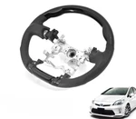 Zvw 30 Prius Piano Black Gun Grip Pvc Steering Wheel New Series Interior. Fixed Price $205.55.