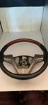 2004-2007 Cadillac Xlr Deluxe Steering Wheel Wood Oem P10353052. Fixed Price $50.00.