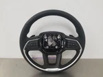 25 Jeep Grand Cherokee Laredo Steering Wheel Black Leather Left Driver. Fixed Price $150.00.