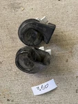 Bmw Series Set Alarm Horn Siren F20 F22 F30 F32 11-19 7400704 #360. Fixed Price $40.00.
