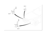 Genuine Mercedes-benz Horn 222-542-17-20. Fixed Price $77.47.