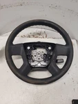 2008 Patriot Steering Wheel Leather Wrapped Assembly Authentic Oem. Fixed Price $95.95.