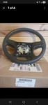 Oem Gm 84401281 Silverado Sierra Tahoe Suburban Yukon Black Steering Wheel. Fixed Price $160.00.