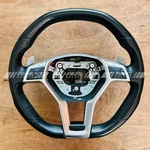 Genuine Mercedes Oem Amg 2011 W204 C63 Leather Steering Wheel A1724601103. Fixed Price $464.75.