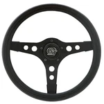 Grant Gt Sport Steering Wheel Black Cushion Grip. Fixed Price $99.99.