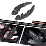 Lexus RC200T RC350 "forged Carbon" Large Steering Wheel Paddle Shifter Cover. Fixed Price $33.19.