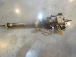 2007 Subaru Forester Steering Column W/key. Fixed Price $56.00.