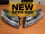 Depo Facelift Led Strip Hid Headlight For 05-08 Audi A6 C6 Xenon D2S -new In Box. Fixed Price $199.95.