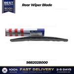 Genuine Rear Wiper Blade 988202B000 For Hyundai Santa Fe. Fixed Price $48.00.