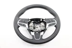 2020 - 2022 Chrysler Voyager Steering Wheel W/ Switch Button Oem 6MJ811X9AB. Fixed Price $127.05.