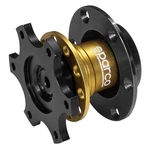 Sparco Quick Release Steering Wheel Boss - Bolt On Race Rally Motorsport. Fixed Price $317.49.