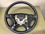 99-03 Acura Rl Steering Wheel Leather Black Color Used Oem. Fixed Price $75.00.