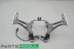 03-13 Maserati Quattroporte M139 Steering Wheel Paddle Shifters Set 5144433 Oem. Fixed Price $112.50.