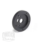 .5" Black Short & 6 Hole Steering Wheel Grant Apc Forever Sharp 3 Adapter. Fixed Price $19.99.