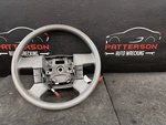 04-08 Ford F150 Vinyl Steering Wheel Dark Flint Me. Fixed Price $95.00.
