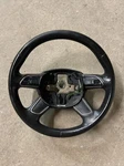 2013 2014 2015 2016 Audi A4 All Road Black Leather Steering Wheel 4L0419091A Oem. Fixed Price $40.46.