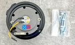 *returned Sale* Nrg (SRK-400BK) Thin Quick Release Hub Adapter Black, 6-BOLT. Fixed Price $100.45.