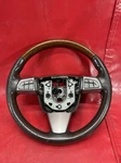 2008 Cadillac Cts Steering Wheel Oem 25960211 Cocoa Wood Grain With Buttons. Fixed Price $110.49.
