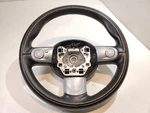 2007-2013 Mini Cooper R55 Steering Wheel Black Gray W/ Multifunction Buttons Oem. Fixed Price $74.00.