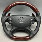 Steering Mercedes Amg Sl Cls Clk R230 W209 211 Wheel, A2304601403. Fixed Price $2896.12.